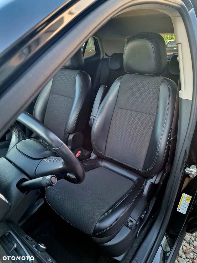 Opel Mokka X 1.4 Automatik Edition - 16