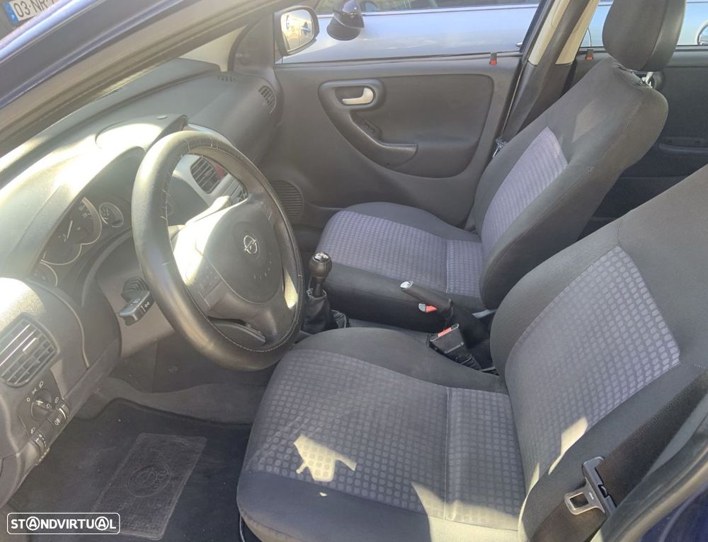 Opel Corsa - 4