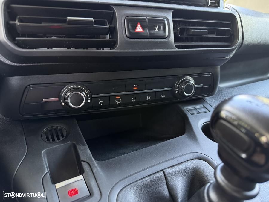 Citroën Berlingo - 17