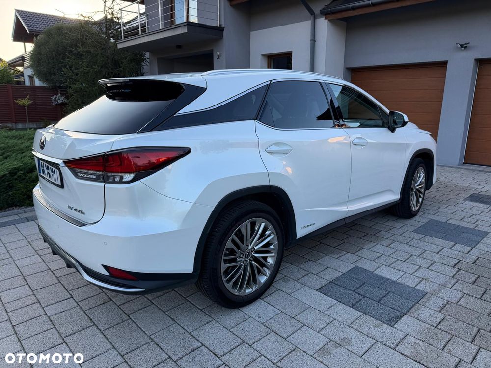 Lexus RX 450h Omotenashi MY19 - 20