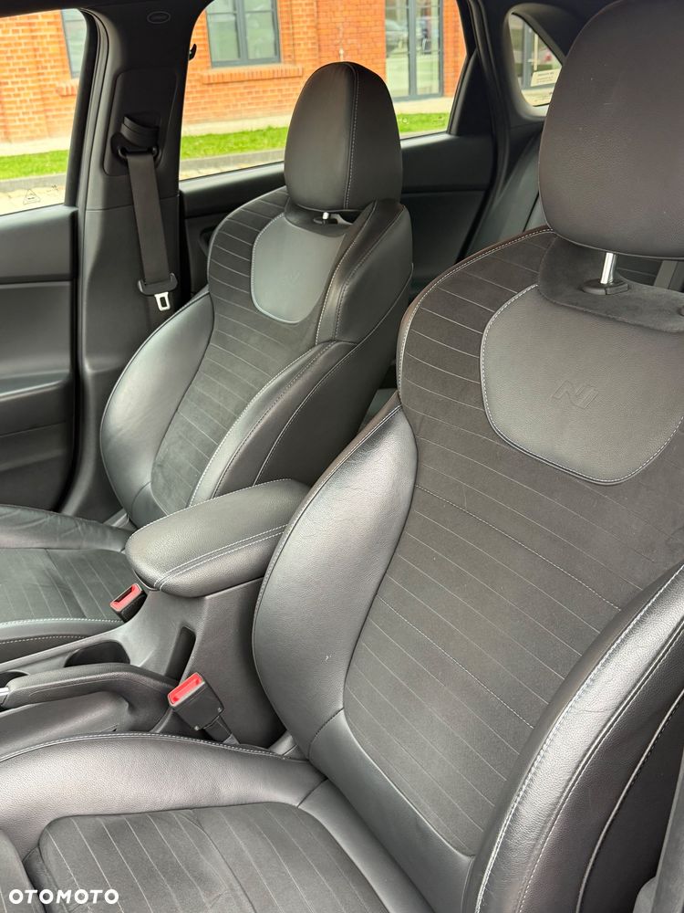 Hyundai i30 N 2.0 T-GDI GPF Performance - 12