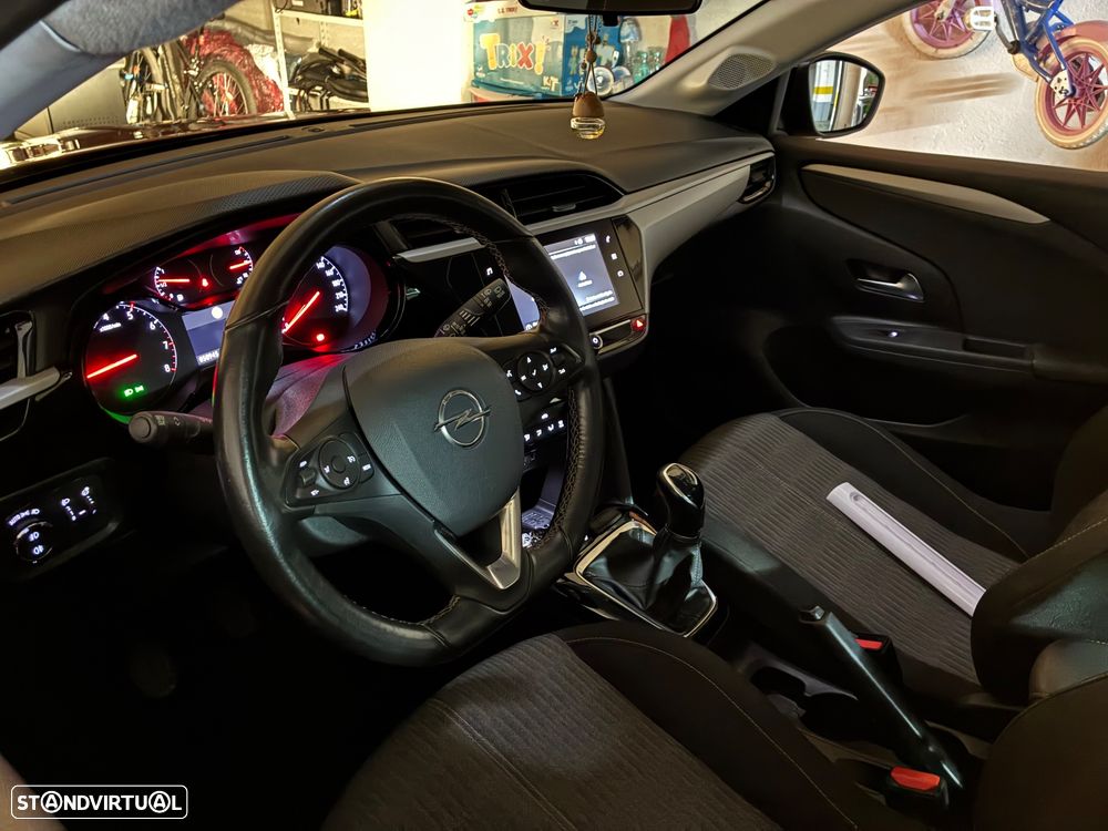 Opel Corsa 2022 photo 4