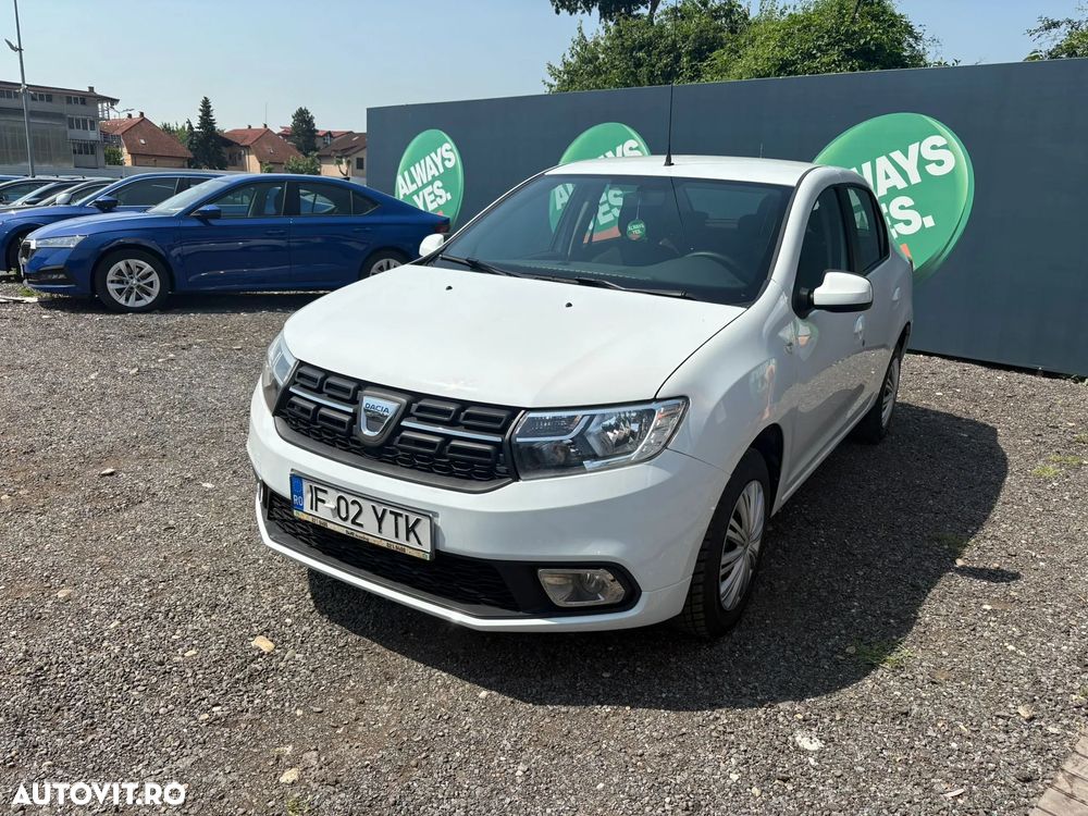 Dacia Logan 1.5 DCI Ambiance - 1