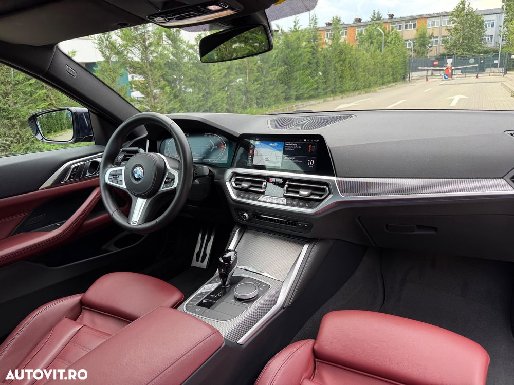BMW Seria 4 430i M Sport - 14