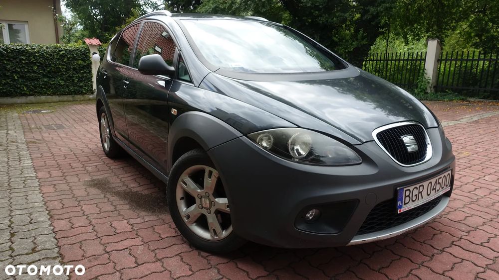 Seat Altea 2.0 TDI DPF 4x4 Freetrack - 2