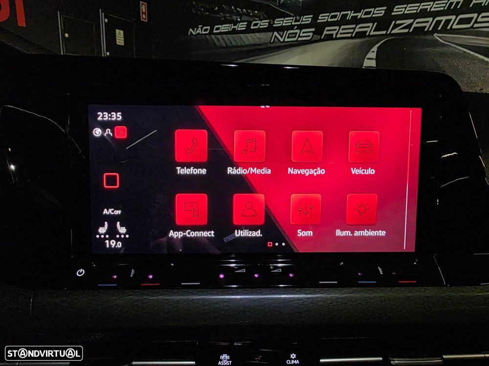 VW Golf 2.0 TSI GTI Clubsport DSG - 35