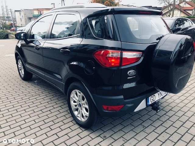 Ford EcoSport 1.0 EcoBoost TITANIUM - 9