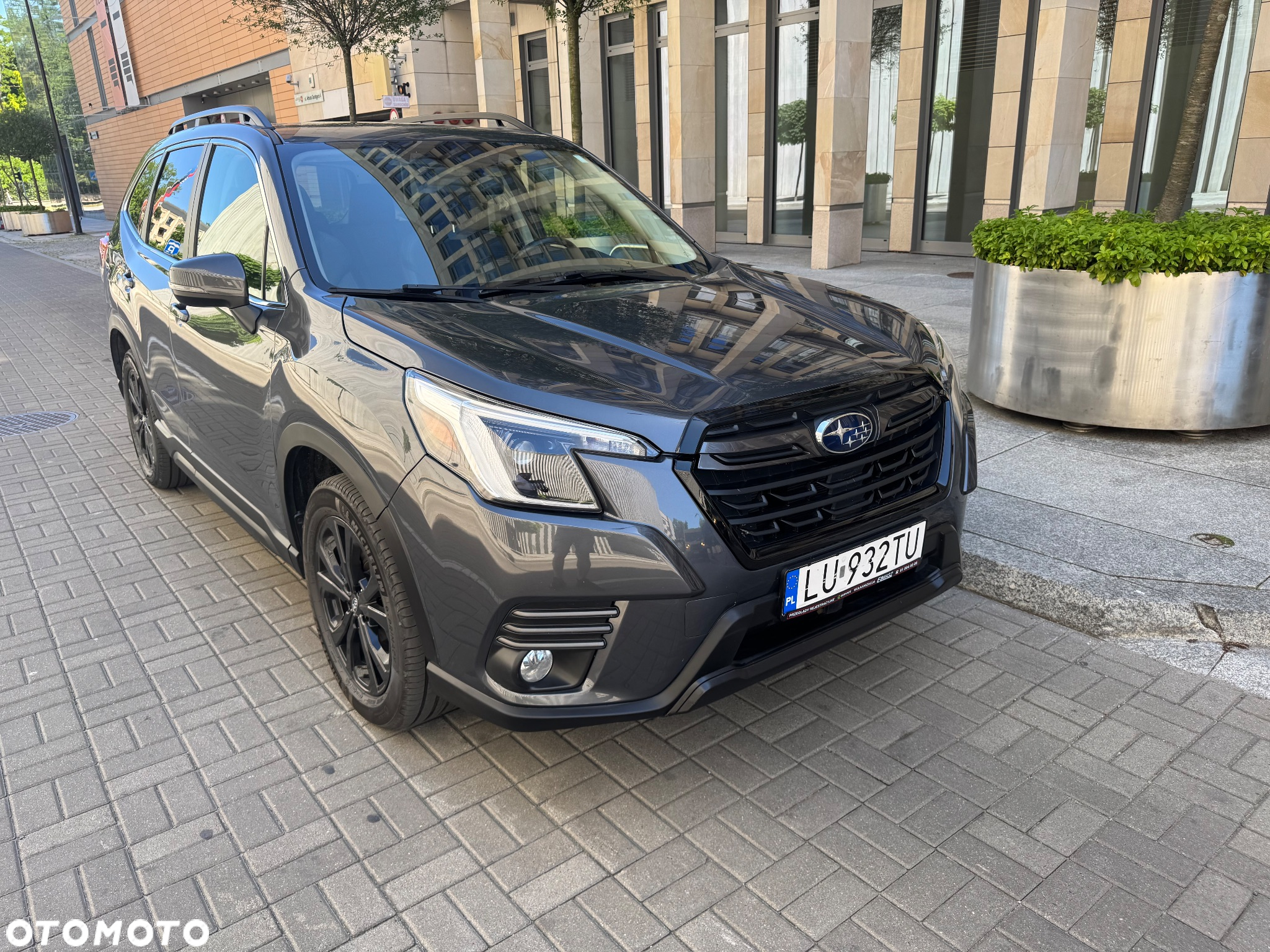 Subaru Forester 2.0XT Lineartronic Platinum - 9