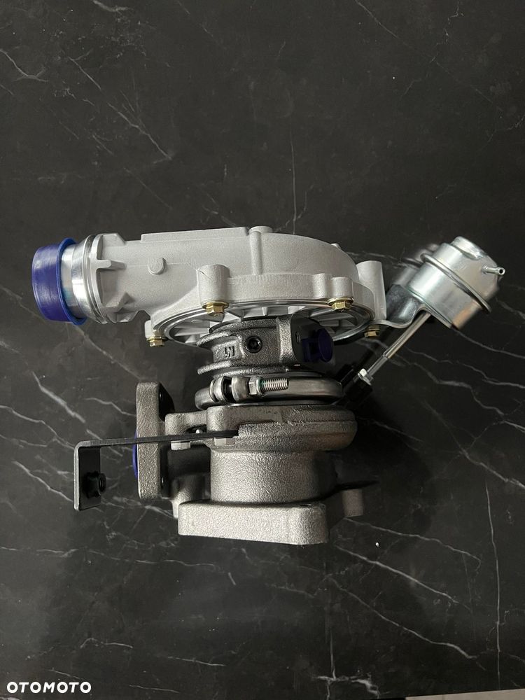 Nowa Turbina Nissan NV400 2.3 dci 125 km m9T - 2