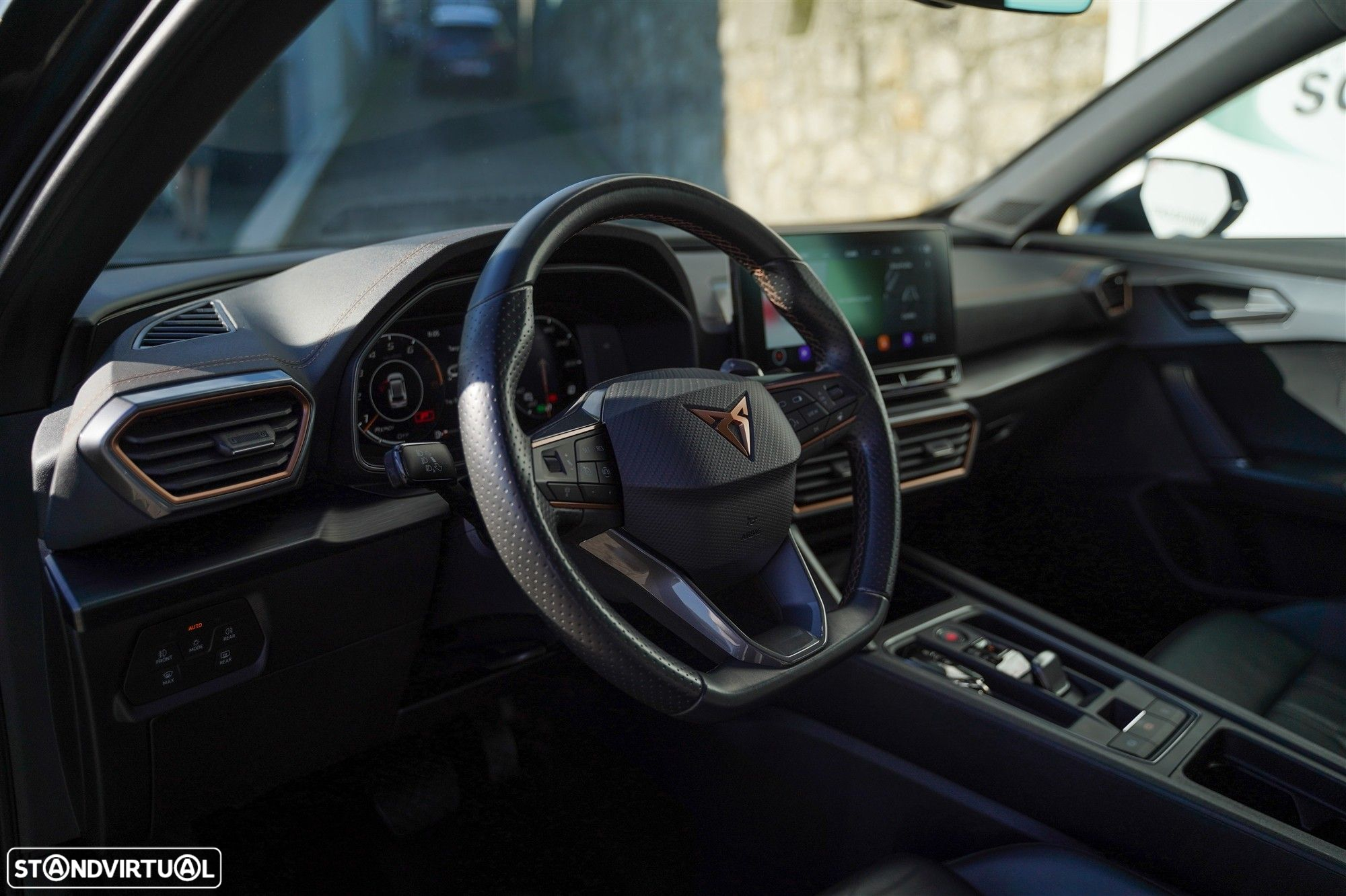 Cupra Formentor 1.5 TSI Sport DSG - 33