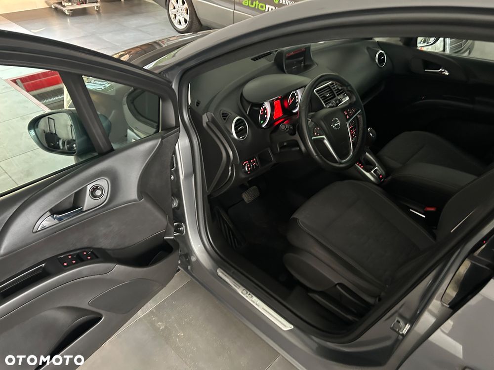 Opel Meriva 1.4 Automatik Color Edition - 16