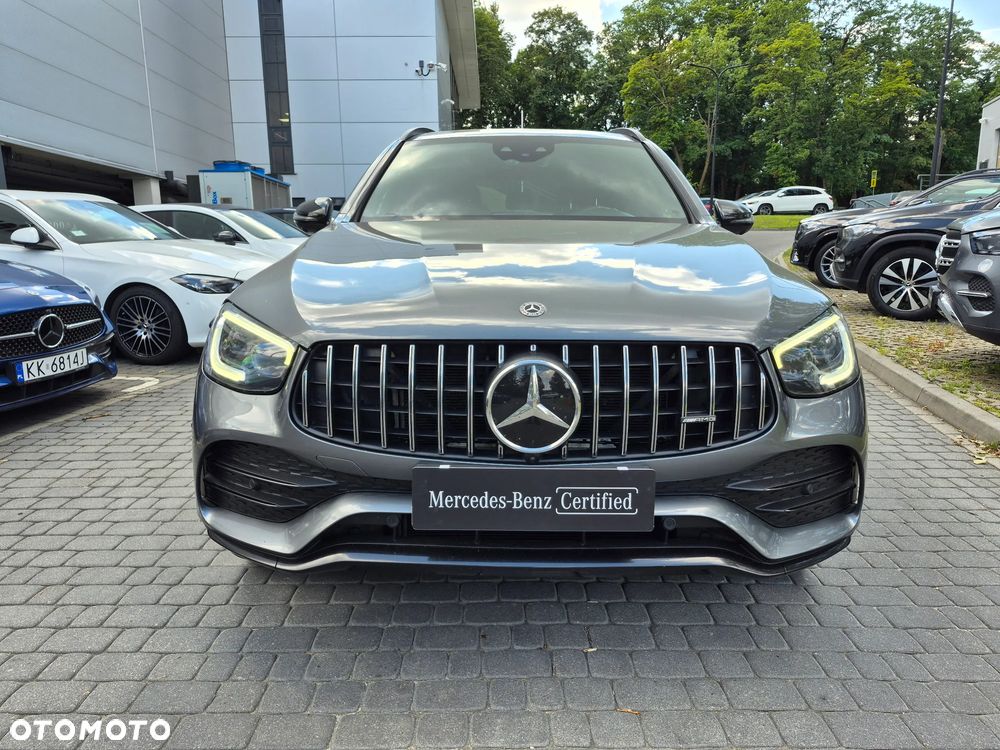 Mercedes-Benz GLC AMG 43 4-Matic - 15