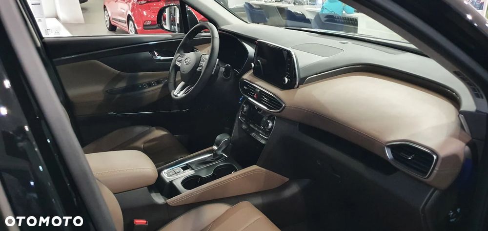 Hyundai Santa Fe 2.0 CRDi Platinum 4WD - 12