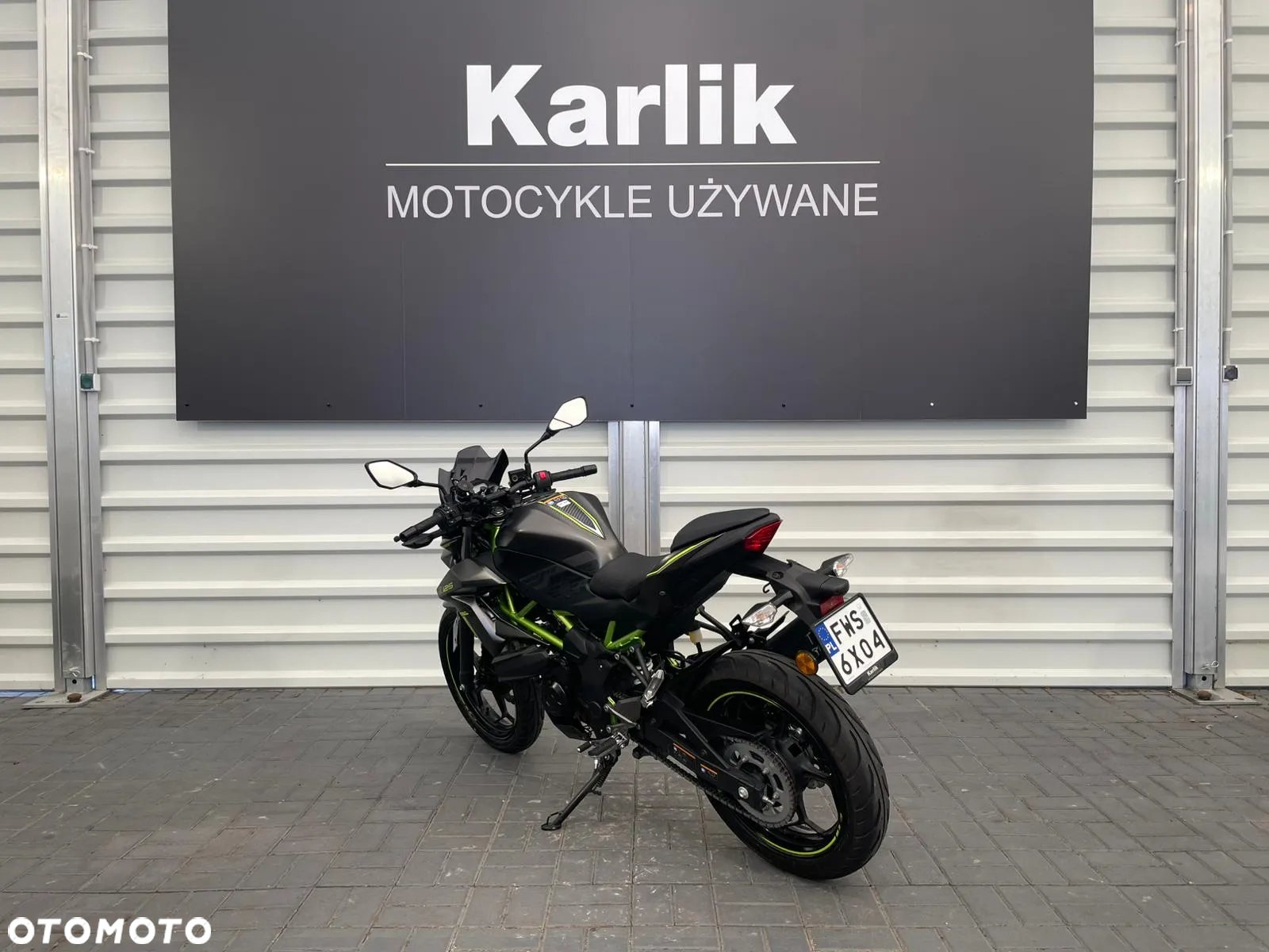 Kawasaki Z - 5