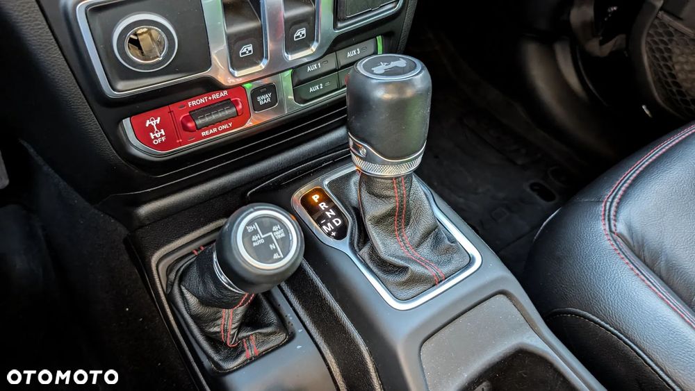 Jeep Wrangler GME 2.0 Turbo Rubicon - 28