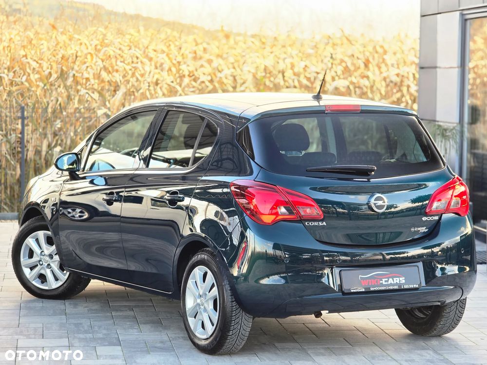 Opel Corsa 1.4 Automatik Active - 9