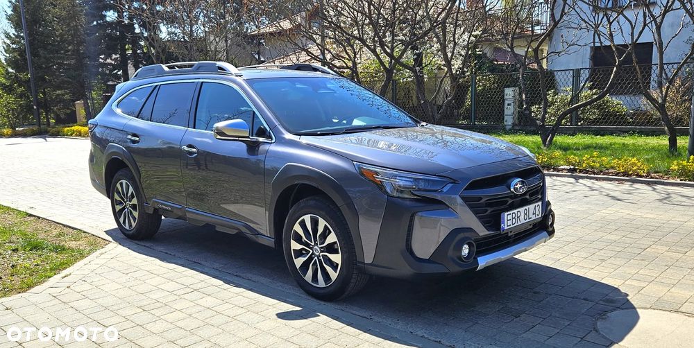 Subaru Outback 2.5i Exclusive - 4