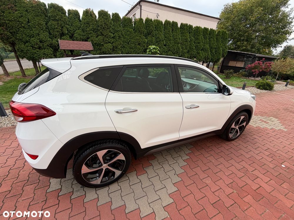 Hyundai Tucson - 13