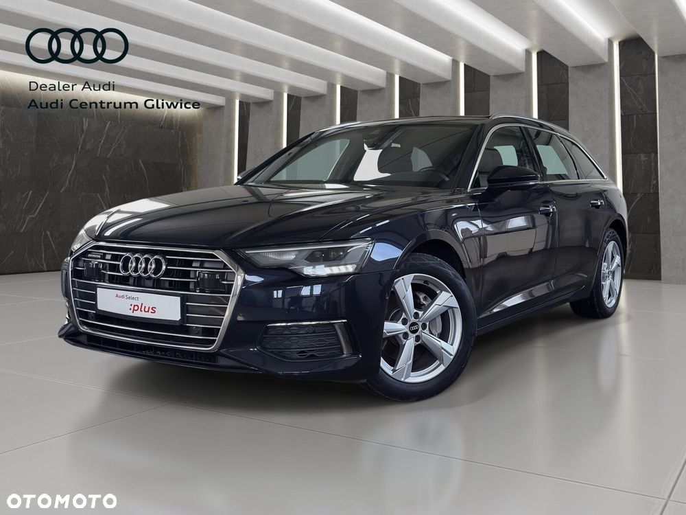 Audi A6 Avant - 2