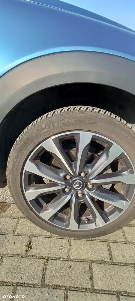 Mazda CX-3 2.0 SkyEnergy i-Eloop 4x4 - 13