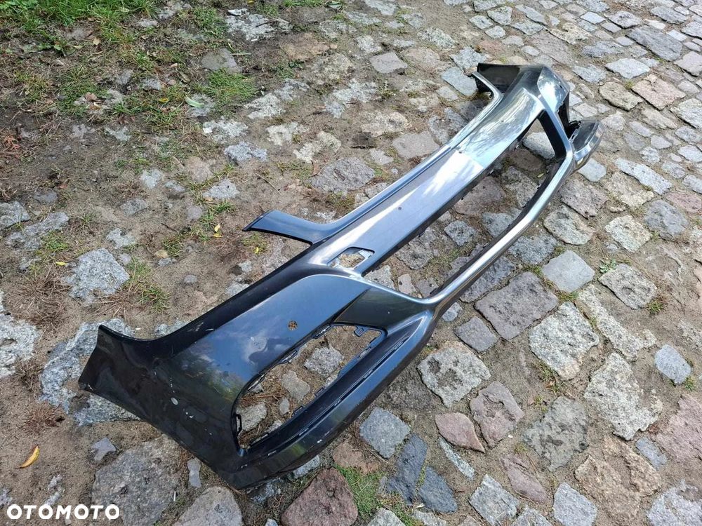 ZDERZAK PRZEDNI PRZÓD MERCEDES W204 LIFT PDC - 4