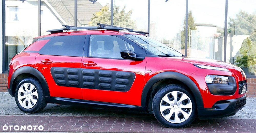 Citroën C4 Cactus - 5