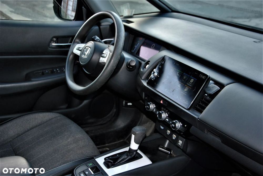 Honda Jazz - 8