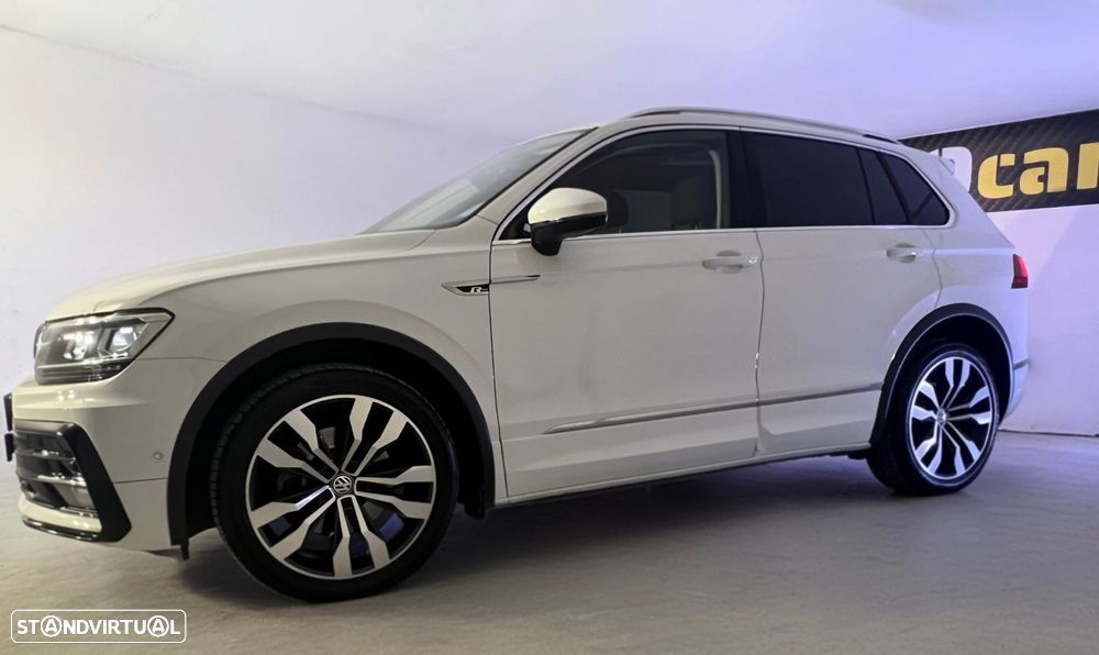 VW Tiguan 2.0 TDI R-Line DSG 4Motion - 6