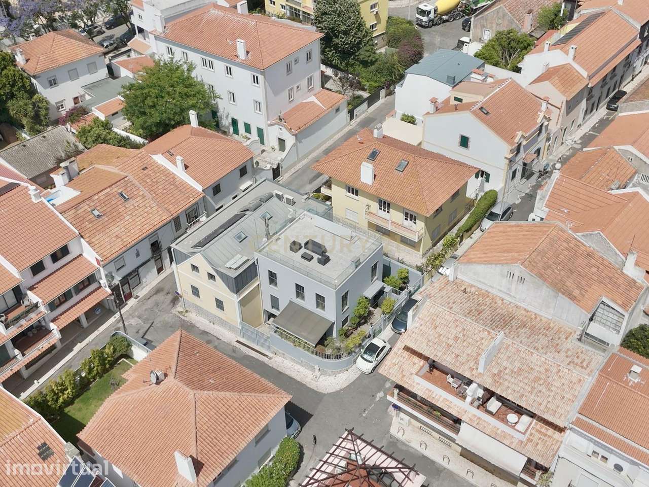 Penthouse T3 à venda no Centro de Cascais - Grande imagem: 2/28