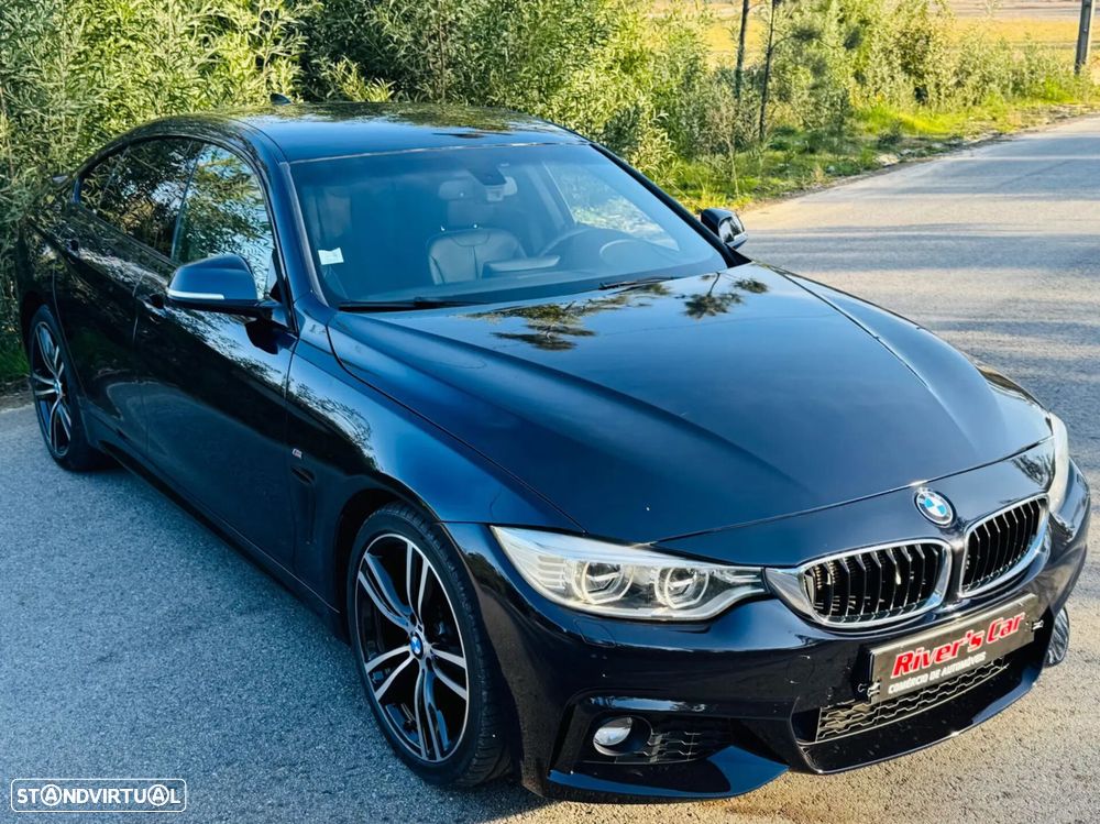 BMW 420 Gran Coupé d Aut. M Sport - 8