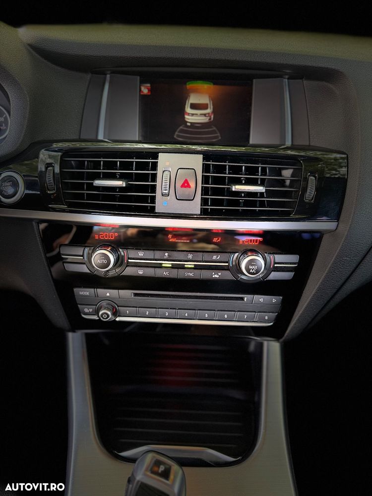 BMW X4 xDrive20d M Sport X - 21