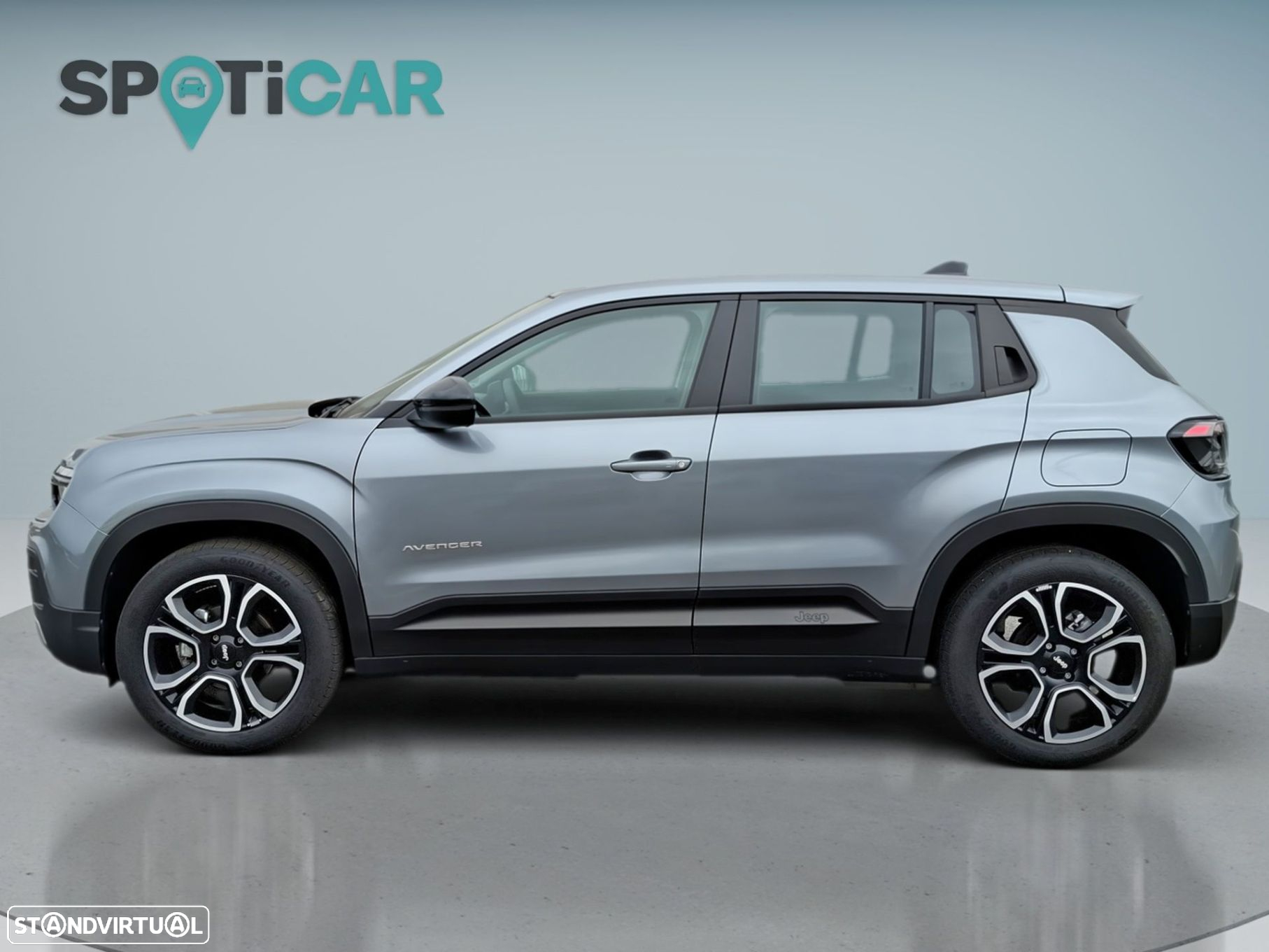 Jeep Avenger 1.2 GSE T3 Longitude - 4