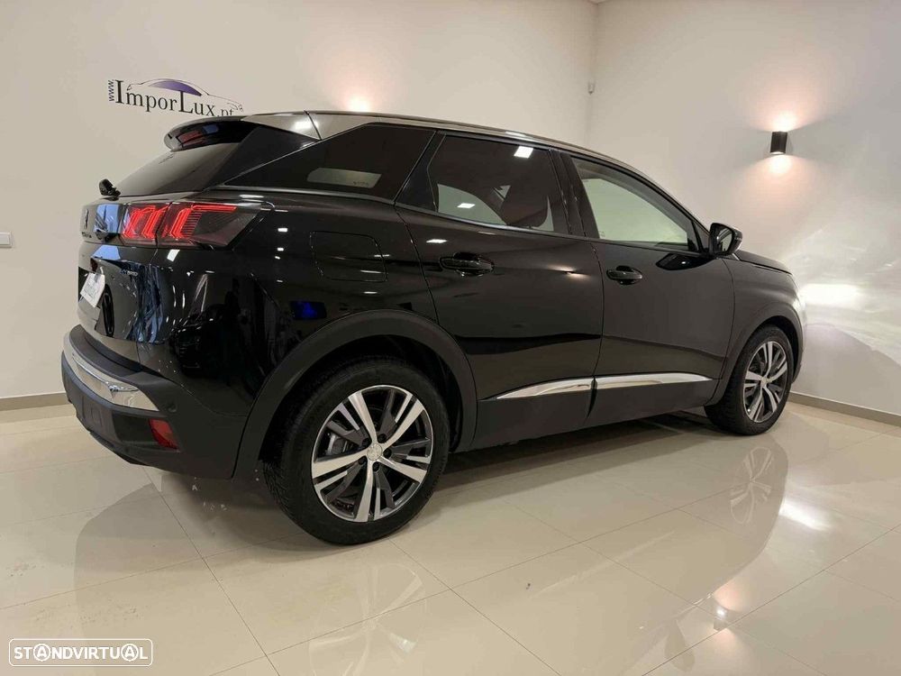 Peugeot 3008 1.6 Hybrid Allure e-EAT8 - 2