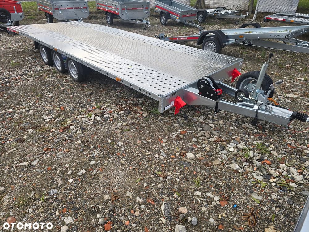 TEMARED CAR DECK PLUS 6021/3 S 3,5T