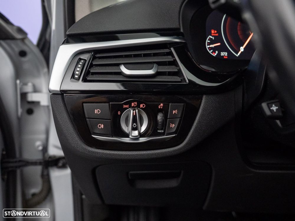 BMW 520 d Line Sport Auto - 21