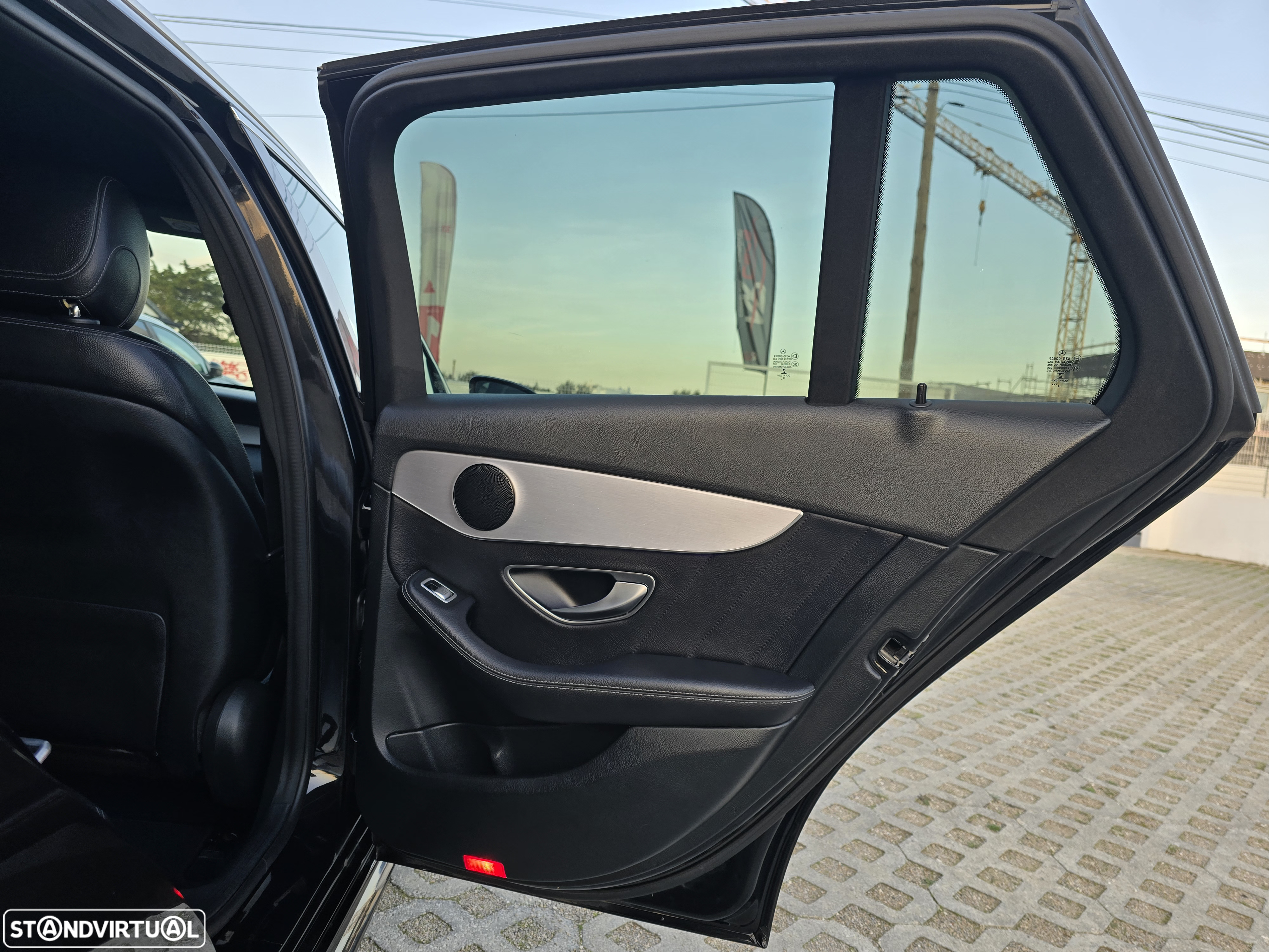 Mercedes-Benz C 220 d Station 9G-TRONIC AMG Line - 53