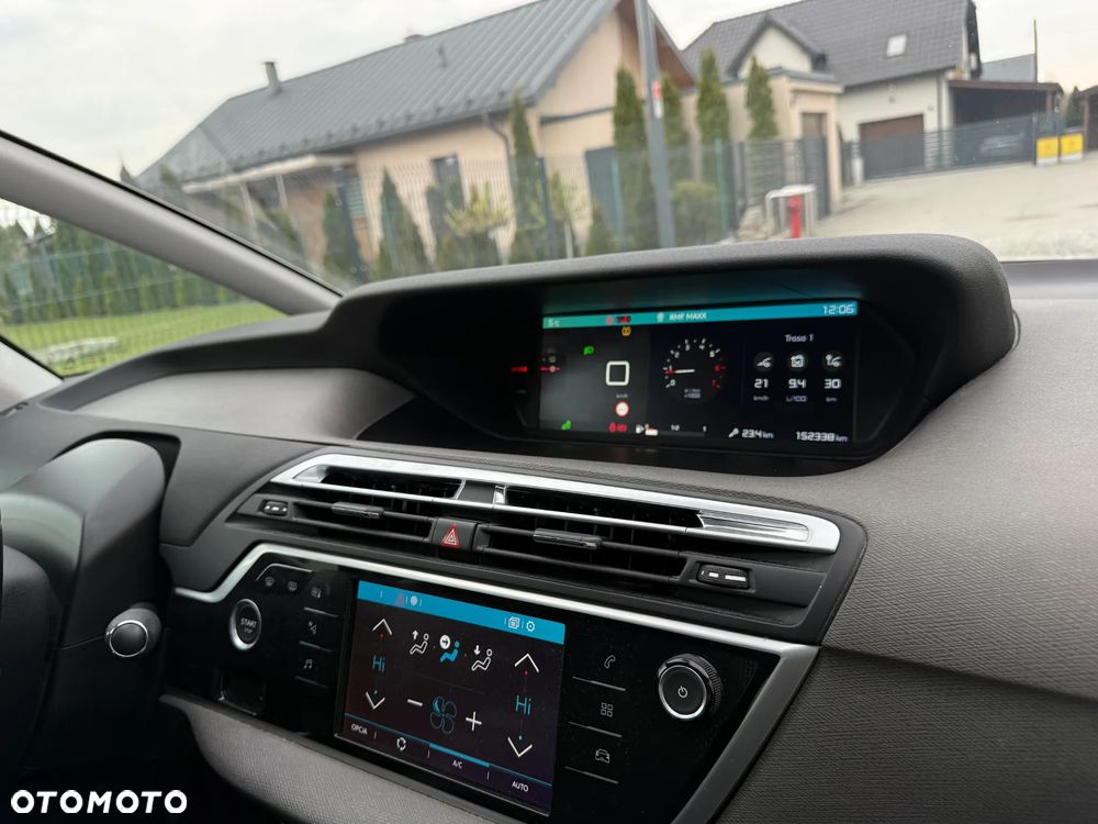 Citroën C4 Picasso 1.6 BlueHDi Shine S&S - 15