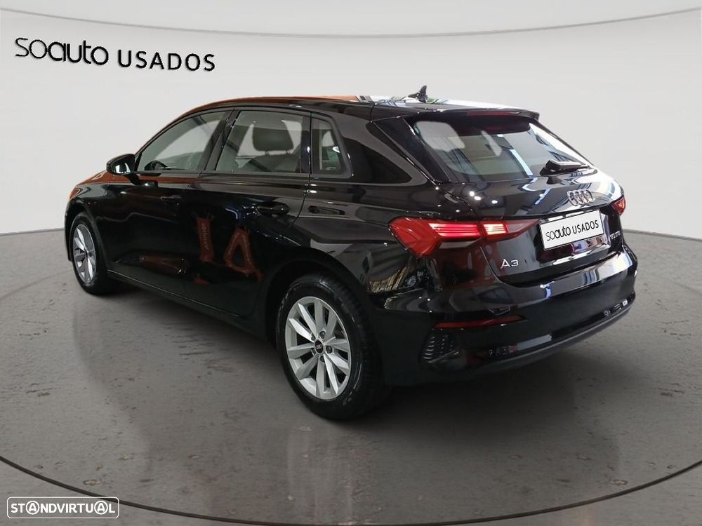 Audi A3 Sportback 30 TFSI - 4