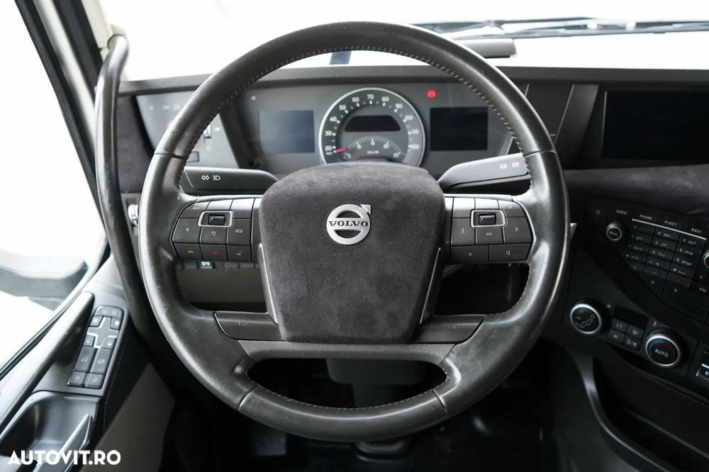 Volvo FH 500 / I-PARK COOL / FULL AIRMATIC / EURO 6 - 29