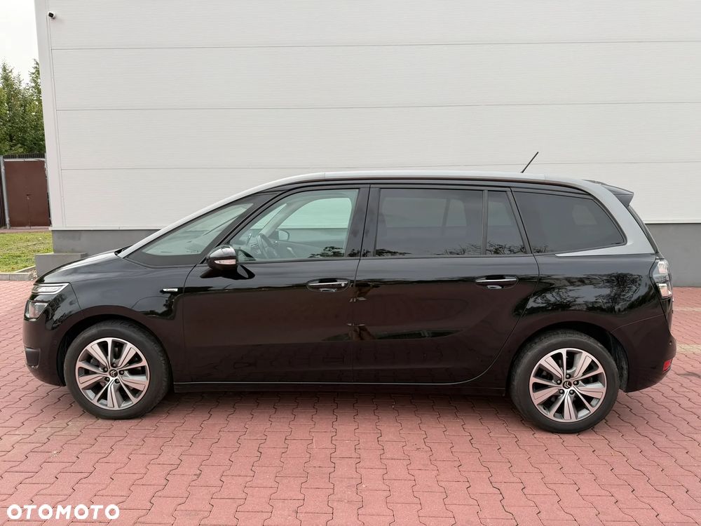 Citroën C4 Grand Picasso 2.0 BlueHDi Exclusive - 12