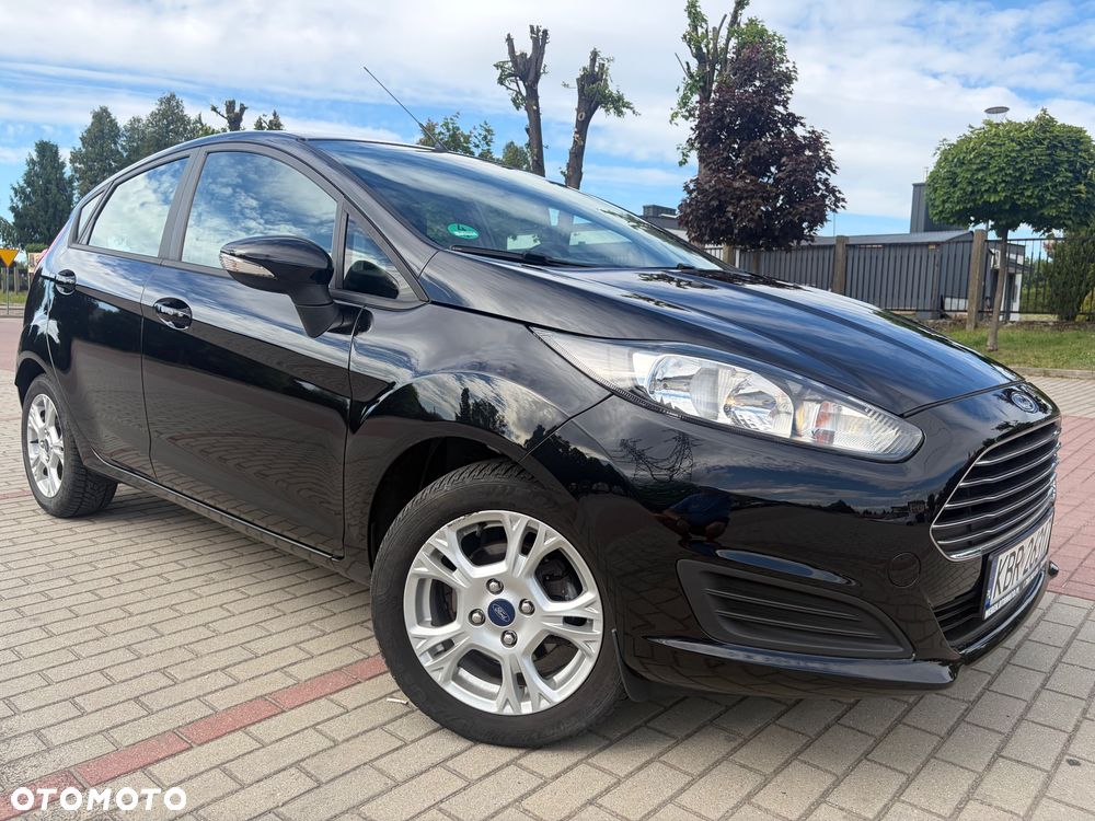 Ford Fiesta 1.0 EcoBoost Titanium - 3