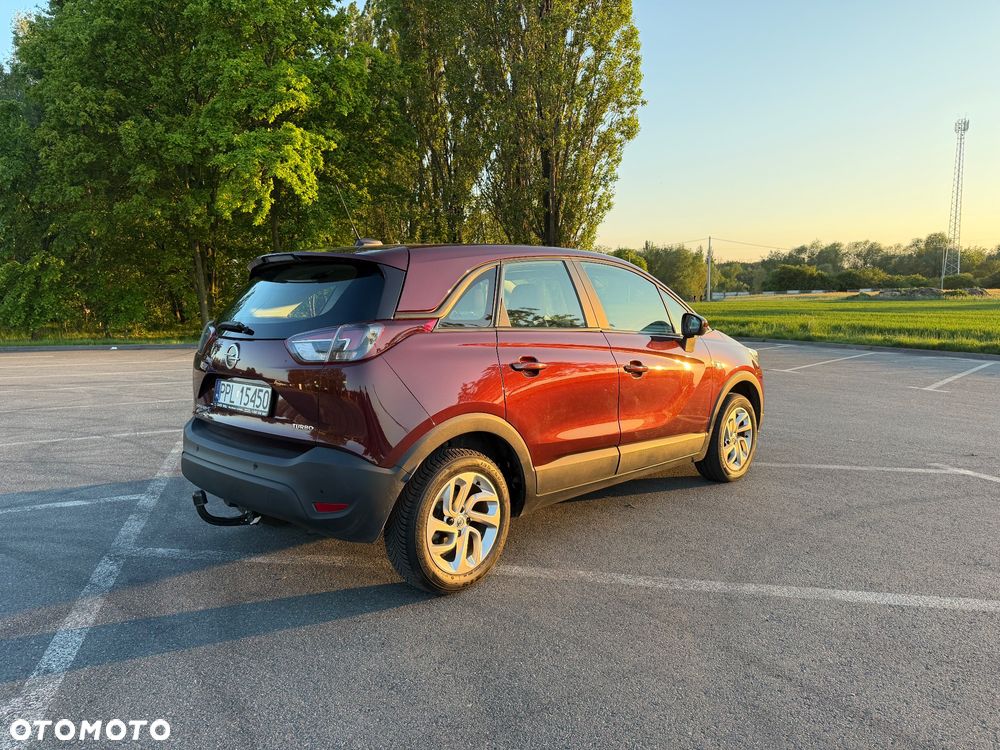 Opel Crossland X 1.2 T Design Line S&S - 5