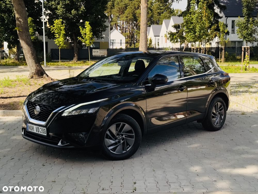 Nissan Qashqai 1.3 DIG-T MHEV Xtronic N-Way - 17