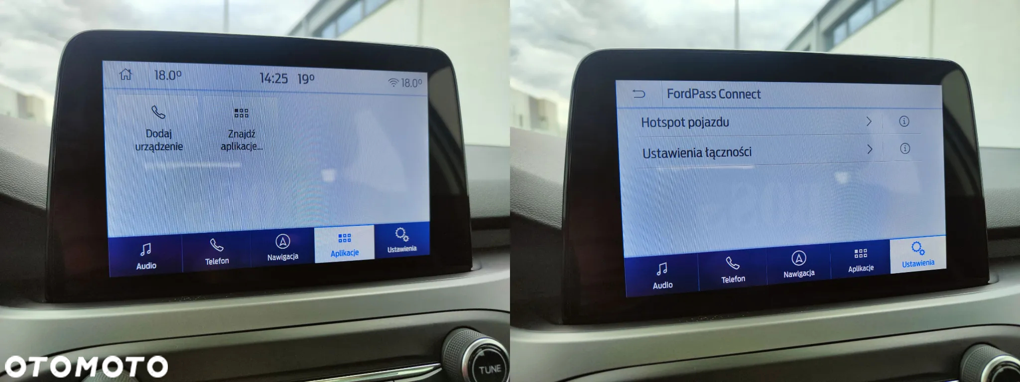 Ford Focus Turnier 1.5 EcoBlue Start-Stopp-System TITANIUM - 27
