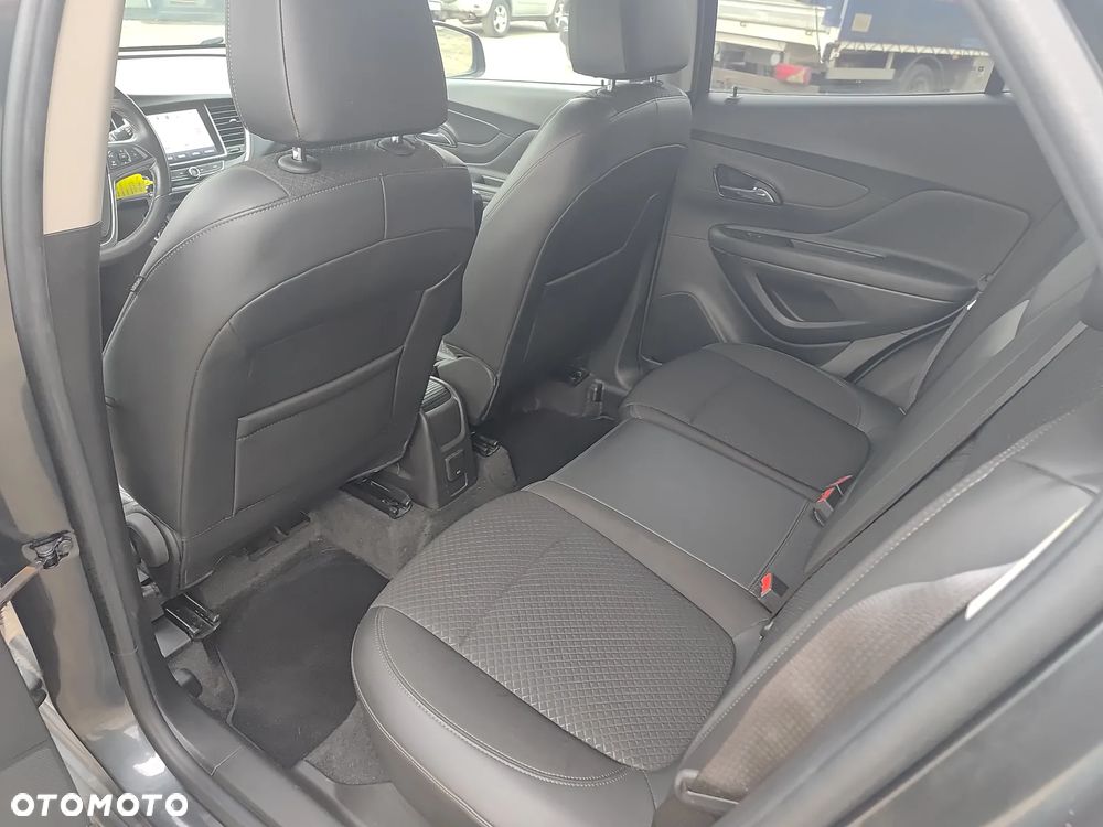 Opel Mokka X 1.6 CDTI Ultimate S&S - 31