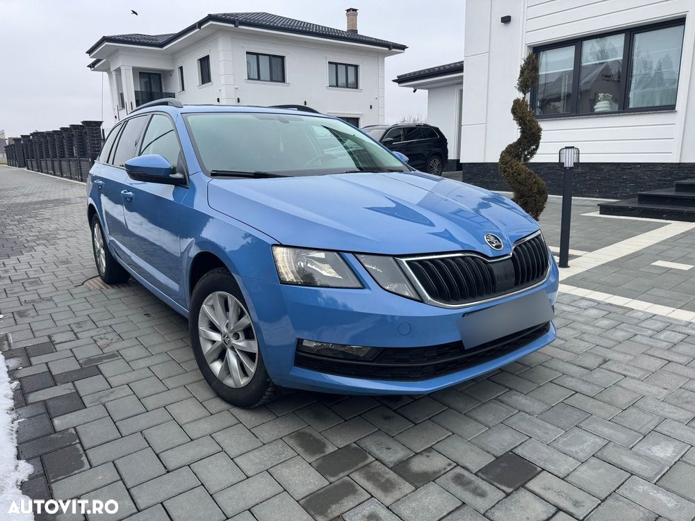 Skoda Octavia 2.0 TDI Style - 3