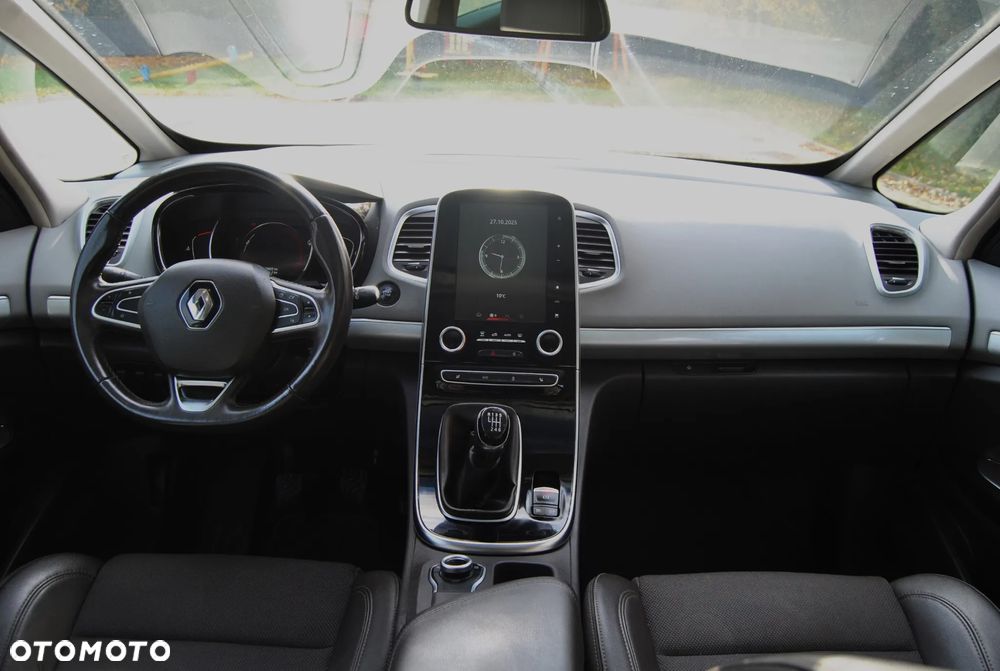 Renault Espace 1.6 dCi Energy Zen 7os - 9