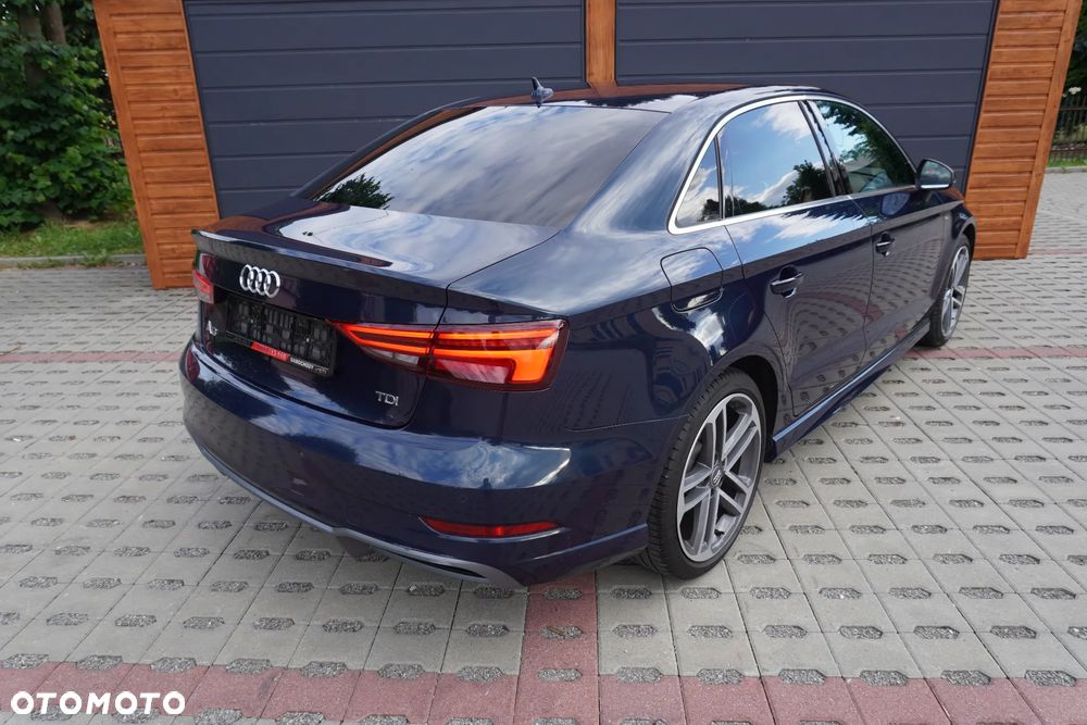Audi A3 Limousine 2.0 TDI (clean diesel) S tronic S line Sportpaket - 6