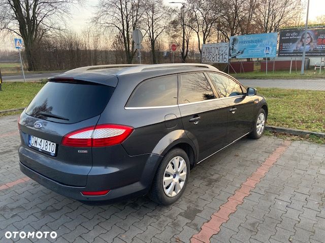 Ford Mondeo 2.0 TDCi Titanium S - 2