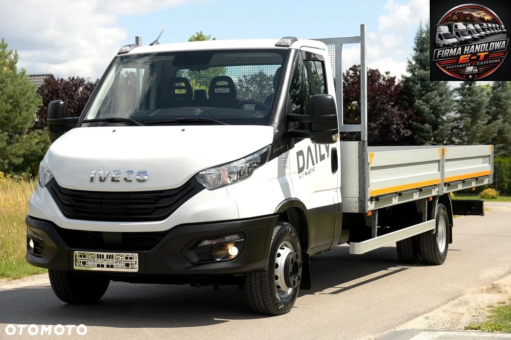 Iveco DAILY=72-180=SKRZYNIA=6.00M x 2.25M - 1